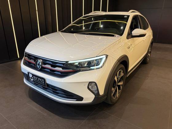 VOLKSWAGEN NIVUS 1.0 200 TSI TOTAL FLEX HIGHLINE AUTOMÁTICO VOLKSWAGEN NIVUS 1.0 200 TSI TOTAL FLEX HIGHLINE AUTOMÁTICO